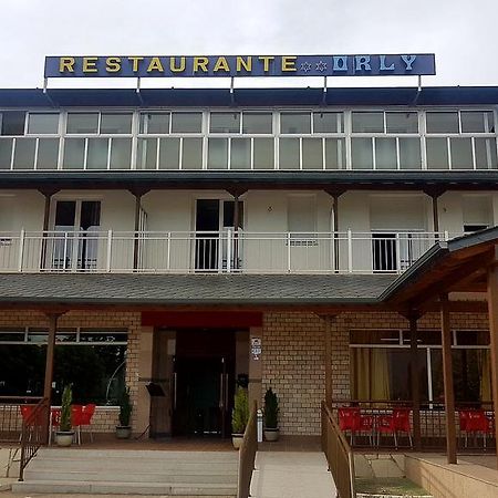 Hostal Orly Camponaraya Ngoại thất bức ảnh