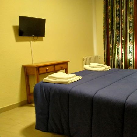 Hostal Orly Camponaraya Ngoại thất bức ảnh