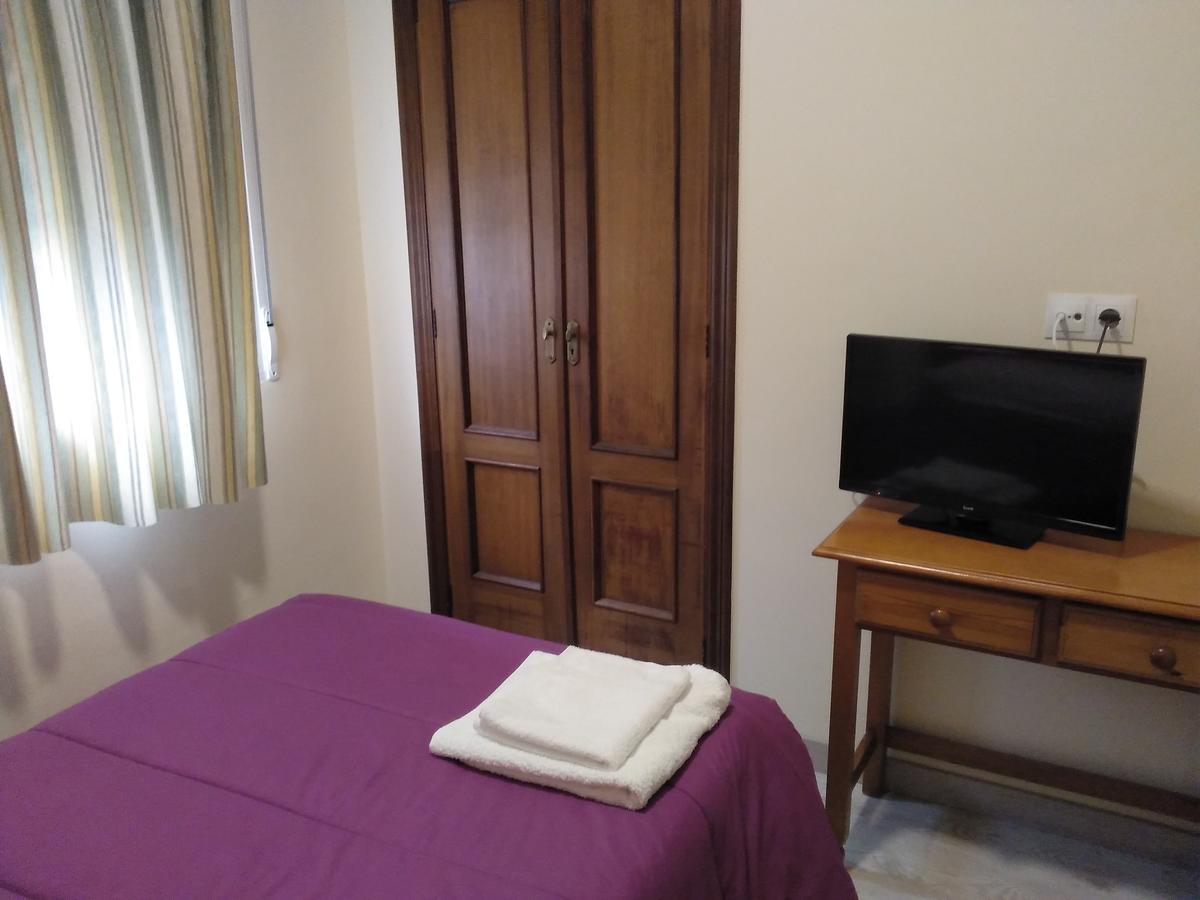 Hostal Orly Camponaraya Ngoại thất bức ảnh