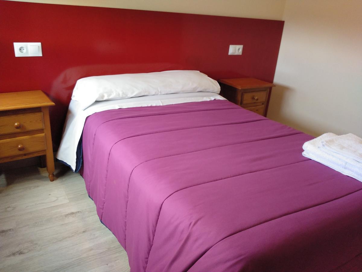 Hostal Orly Camponaraya Ngoại thất bức ảnh