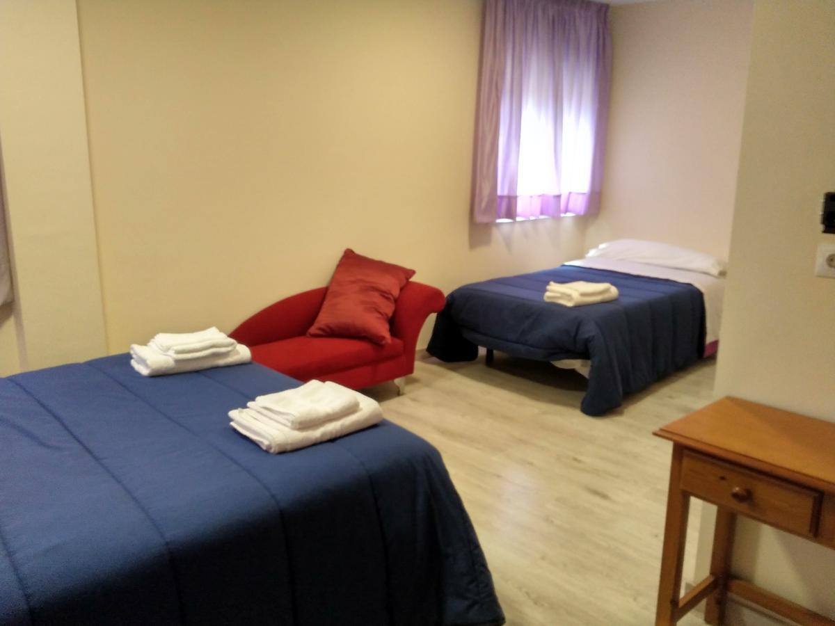 Hostal Orly Camponaraya Ngoại thất bức ảnh