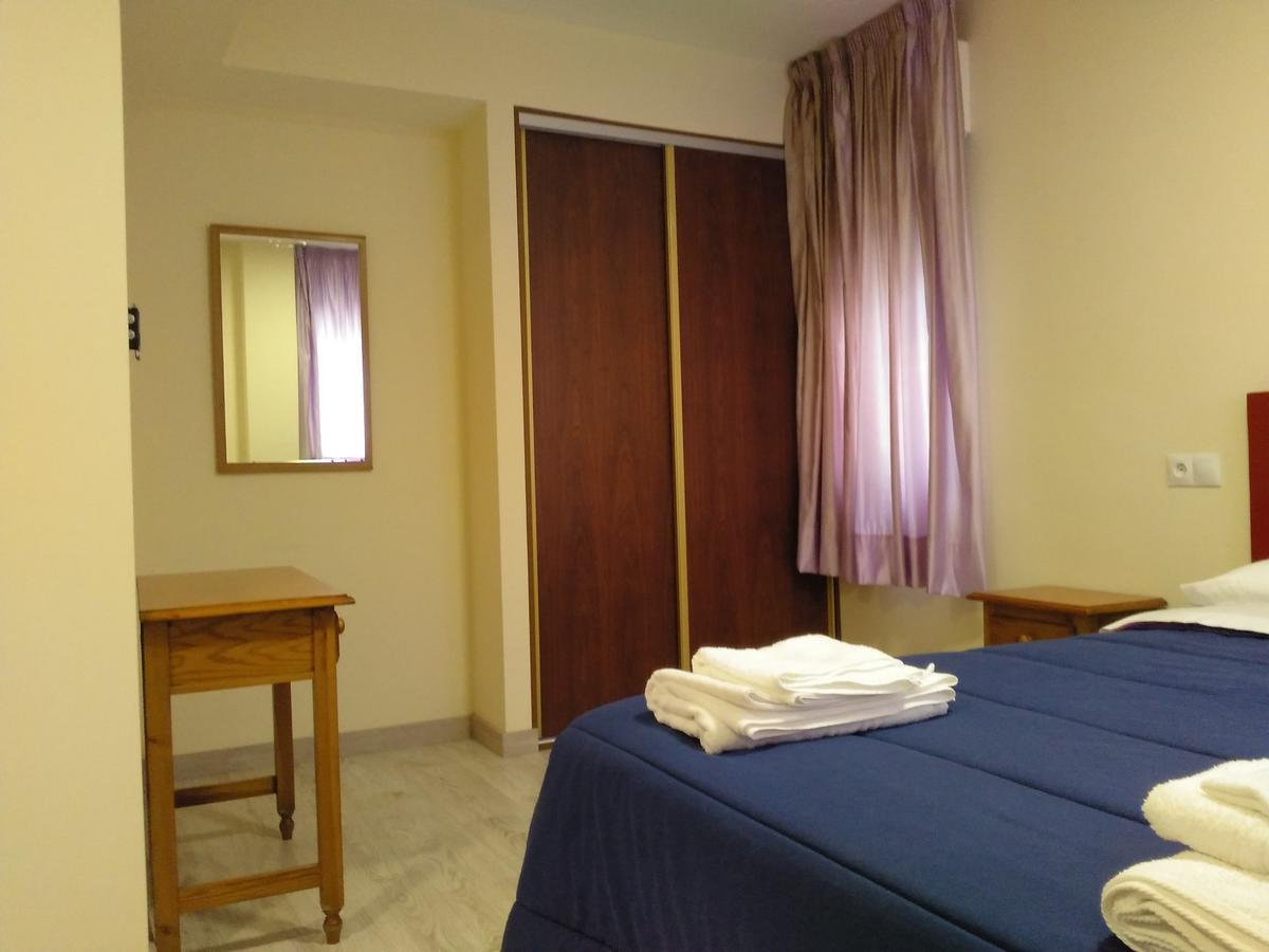 Hostal Orly Camponaraya Ngoại thất bức ảnh