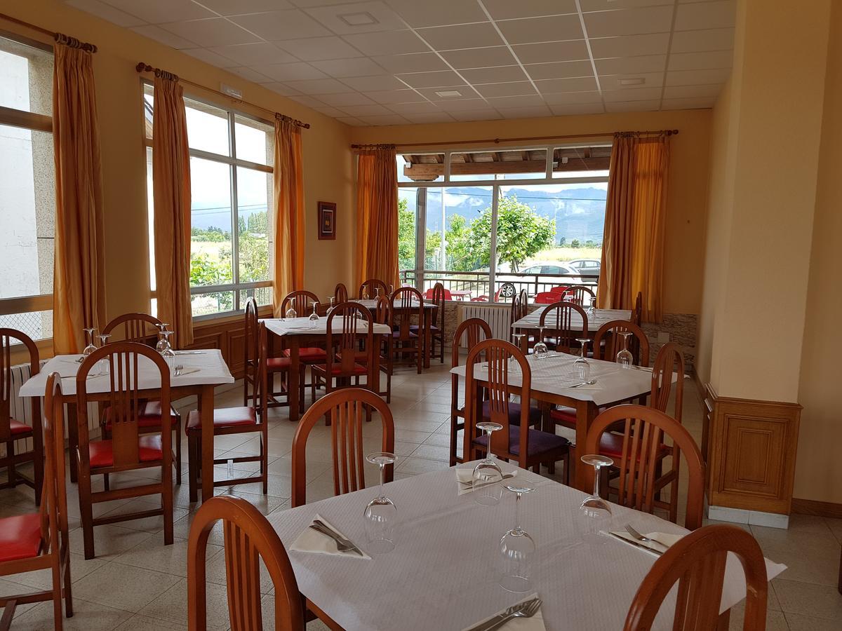 Hostal Orly Camponaraya Ngoại thất bức ảnh
